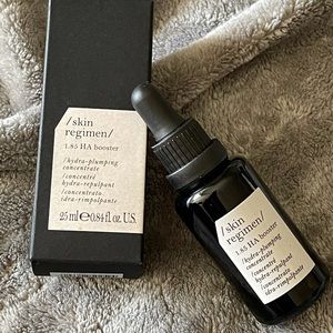 Skin regimen facial serum